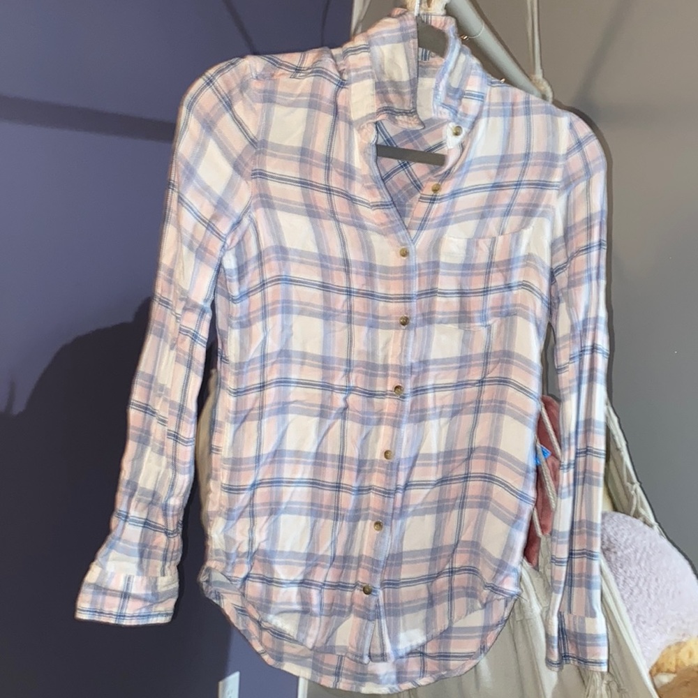 women’s flannel